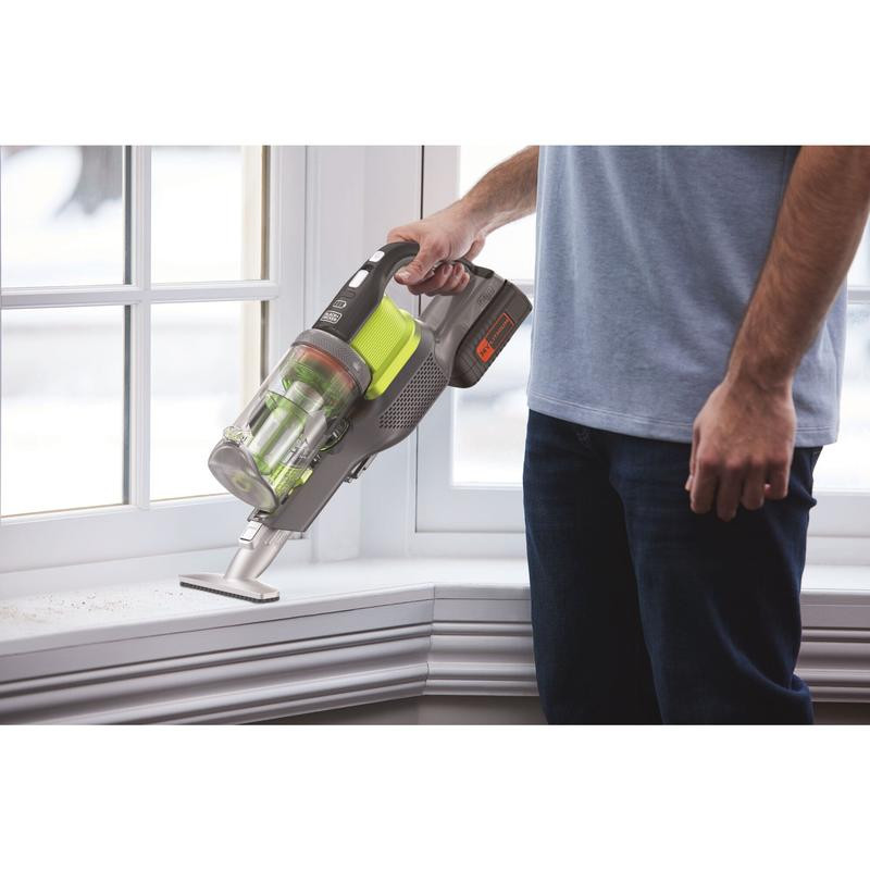 Dulkių siurblys BHFEV362DA-QW BLACK DECKER