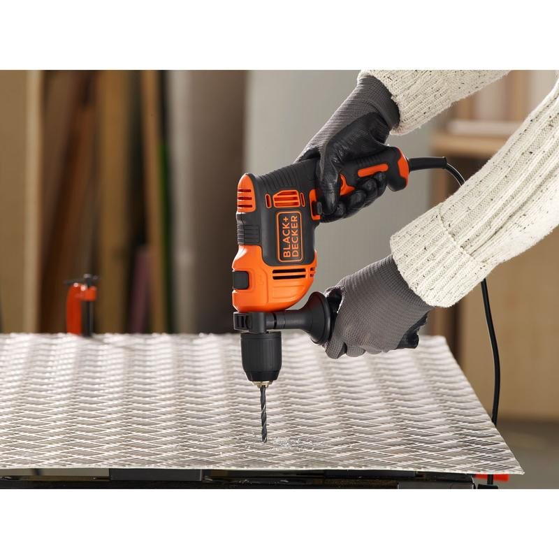 Perforaator BEH550K-QS BLACK DECKER