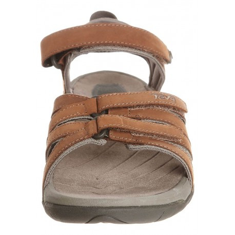 Sandales W'S Tirra Leather, izmērs: 37, Rust, 0737872216580 TEVA