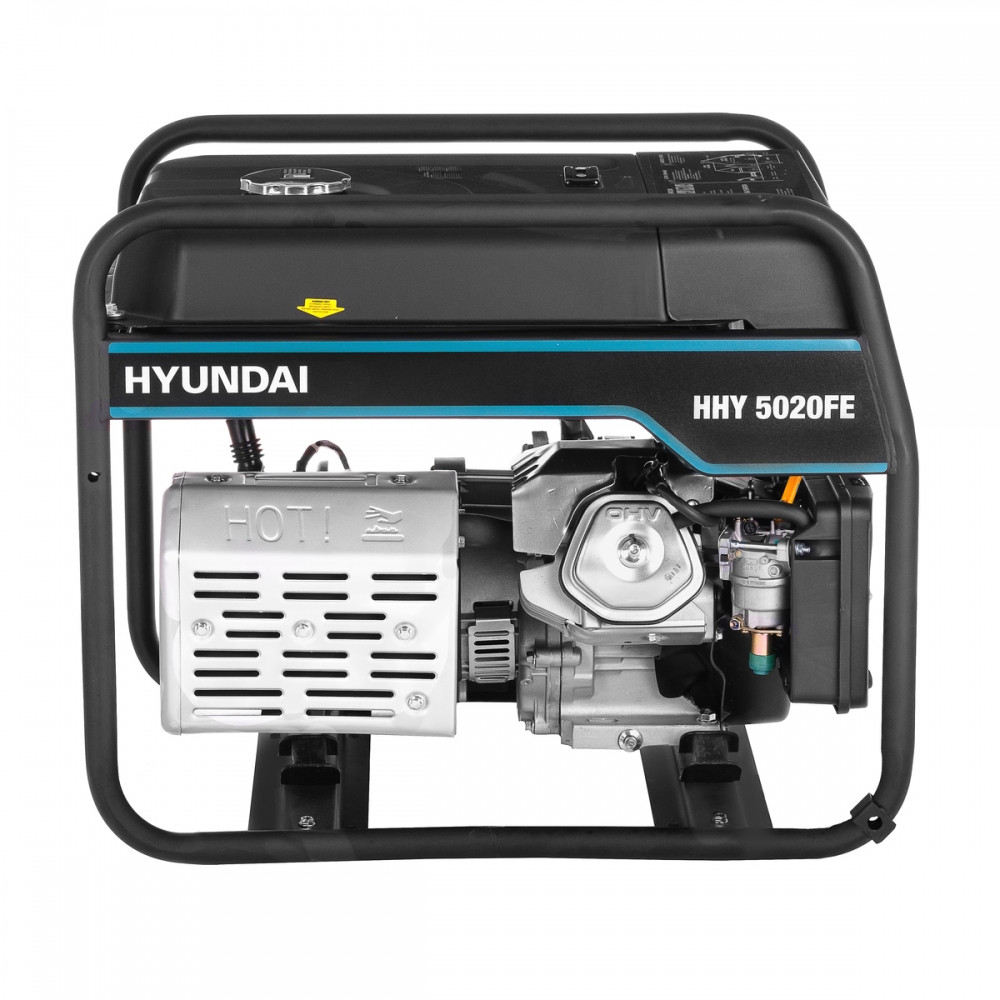 Ģenerators HHY 5020FE HYUNDAI