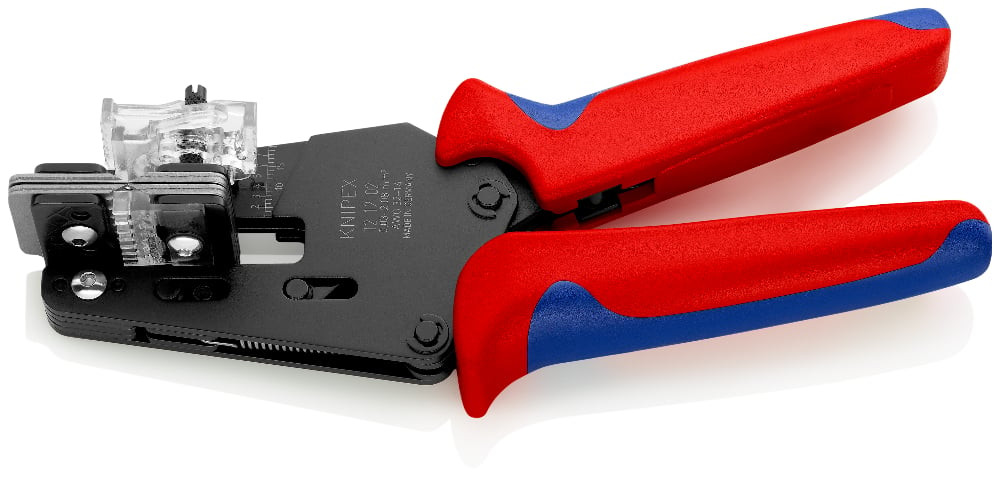 Precision Insulation Stripper 121202 KNIPEX