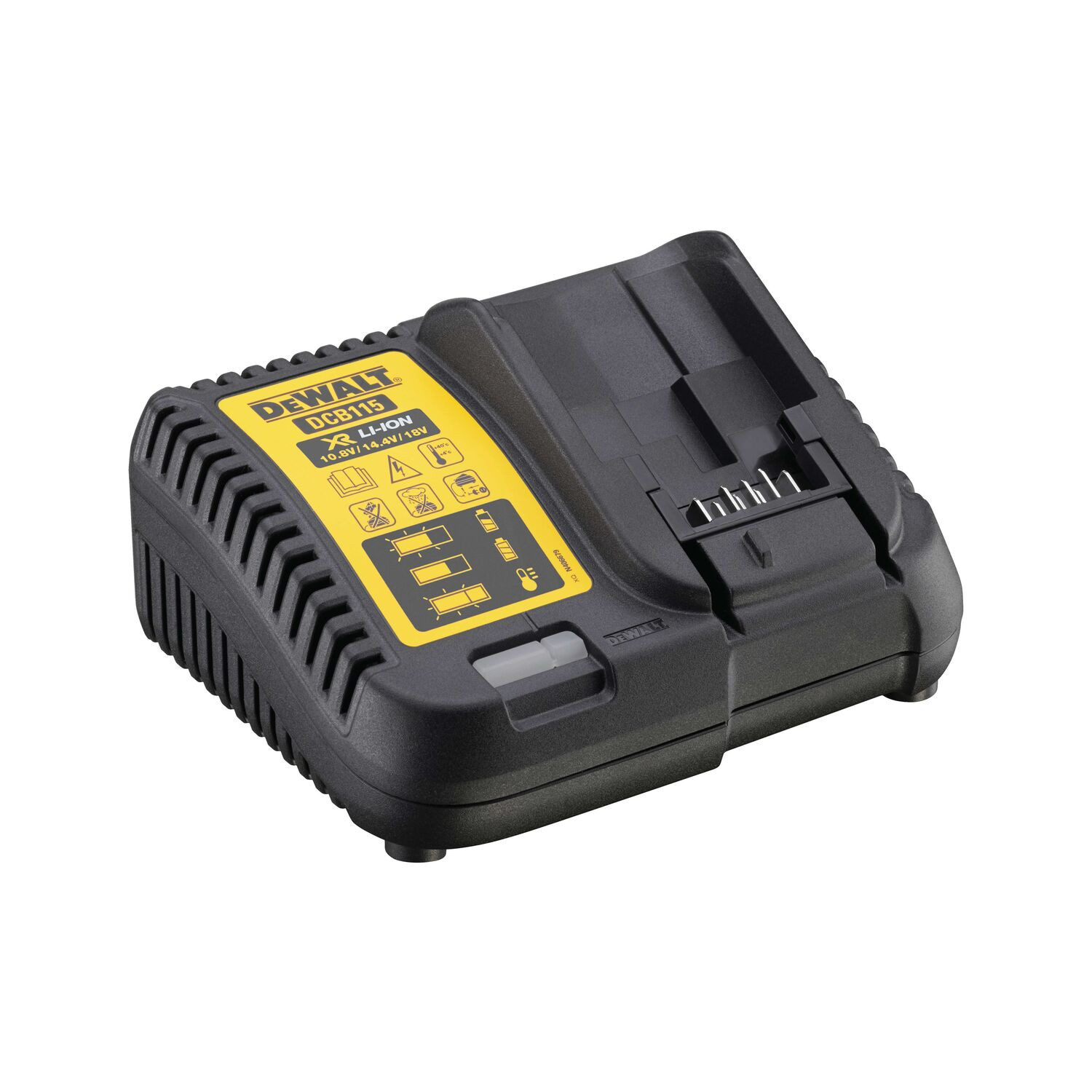 Мультитул 12В (2х2.0Ач) DCS353D2-QW DEWALT