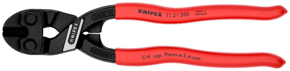 KNIPEX CoBolt® 7121200 KNIPEX