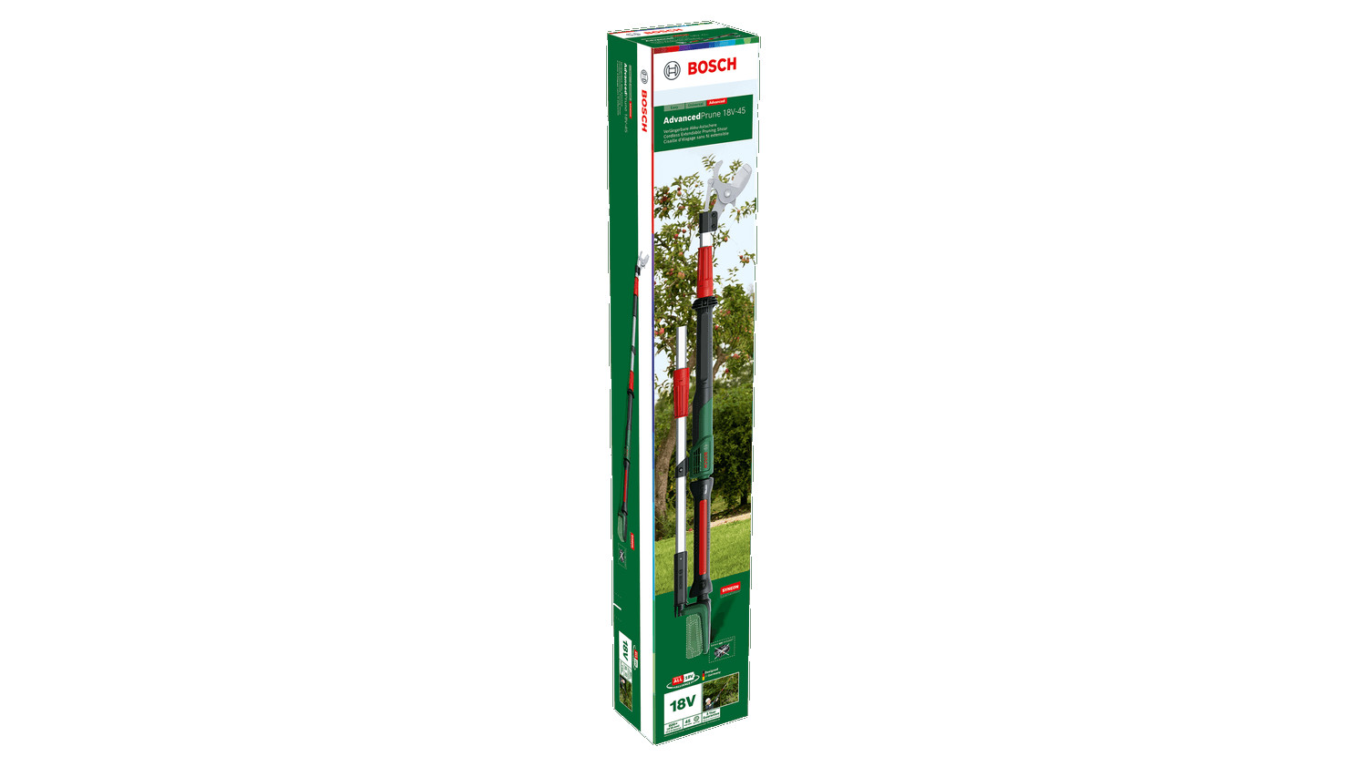 Cordless Pruner AdvancedPrune 18V-45 - Without battery and charger, 06008C5002 BOSCH