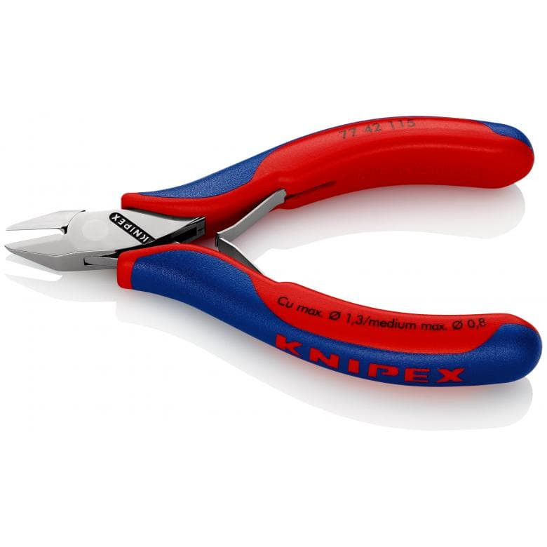 Elektroonika diagonaallõikur 7742115 KNIPEX