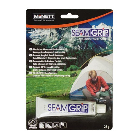 Šuvju līme Seam Grip, izmērs: 2 x 7 g, 0021563115413 GEARAID