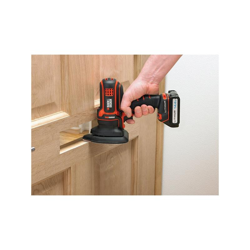 Multievo™  Sander Attachment MTSA2-XJ BLACK DECKER