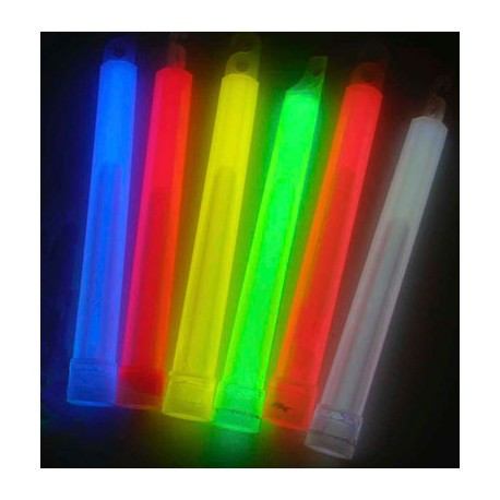 Signālsvece Lightstick 15cm, Blue, 4021504279163 RELAGS