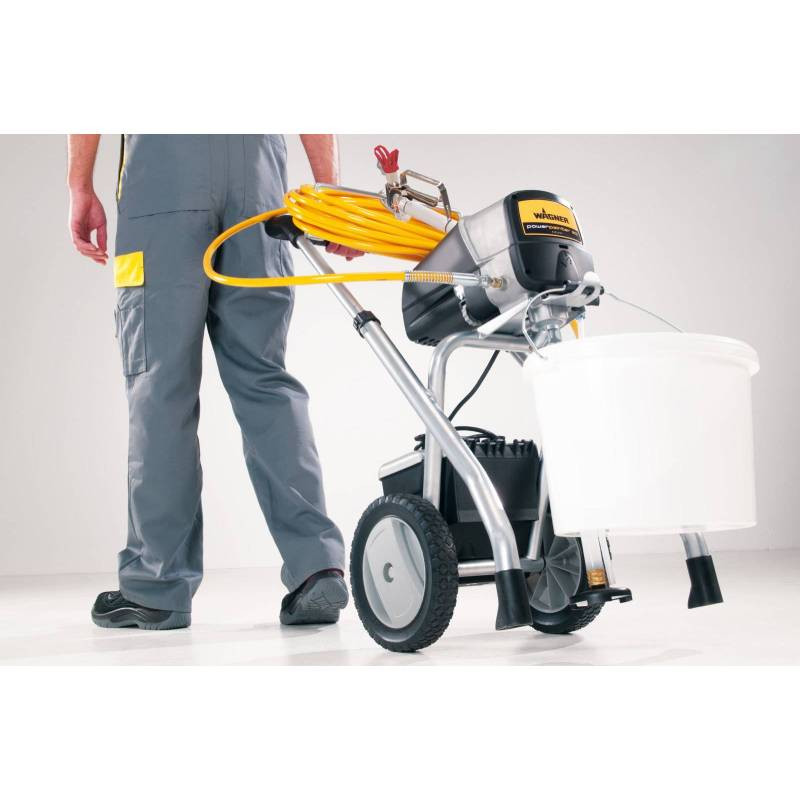 Dažymo mašina PowerPainter 90 800 W 200 bar Extra HEA 2401275 WAGNER