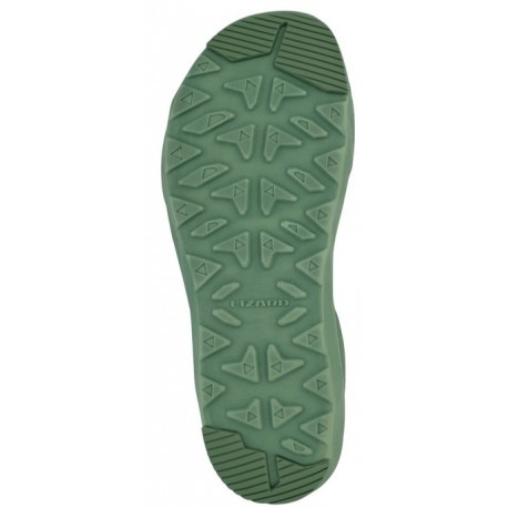 Sandales LIZ Sandal TREK, izmērs: 45, Field green/Dark grey, 7615523762712 LIZARD