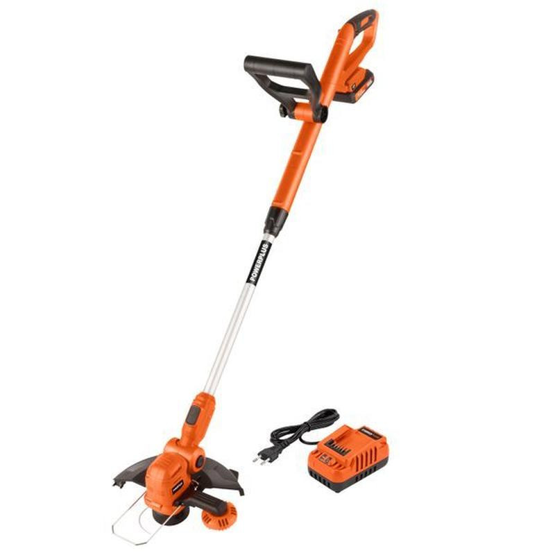 Akutrimmer 20V Ø 260mm, 1x2Ah, POWDPG75421 POWERPLUS