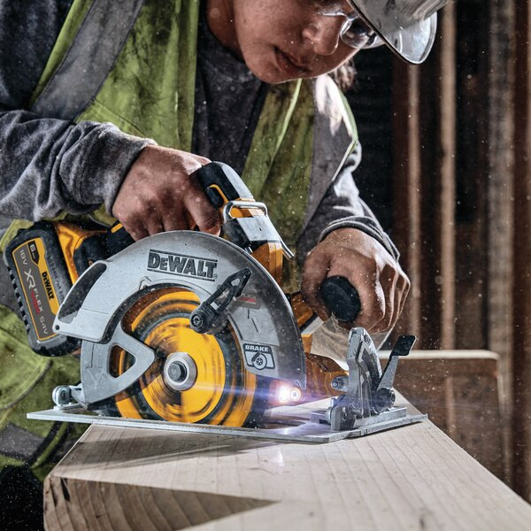 Ketassaag DCS573T1 18 V 190 mm DEWALT