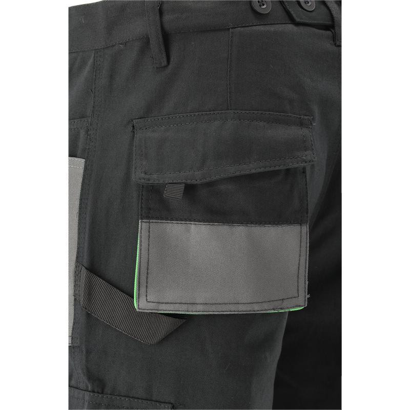 Work Trousers Palea S. 2Xl YT-80169 YATO