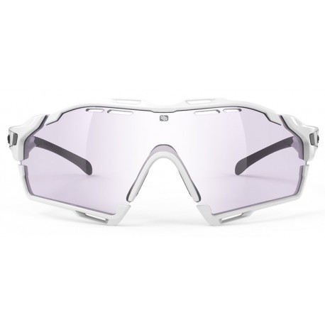 Brilles CUTLINE Photochomic 2, WhiteGloss / Laser Purple, 0655586376393 RUDY PROJECT