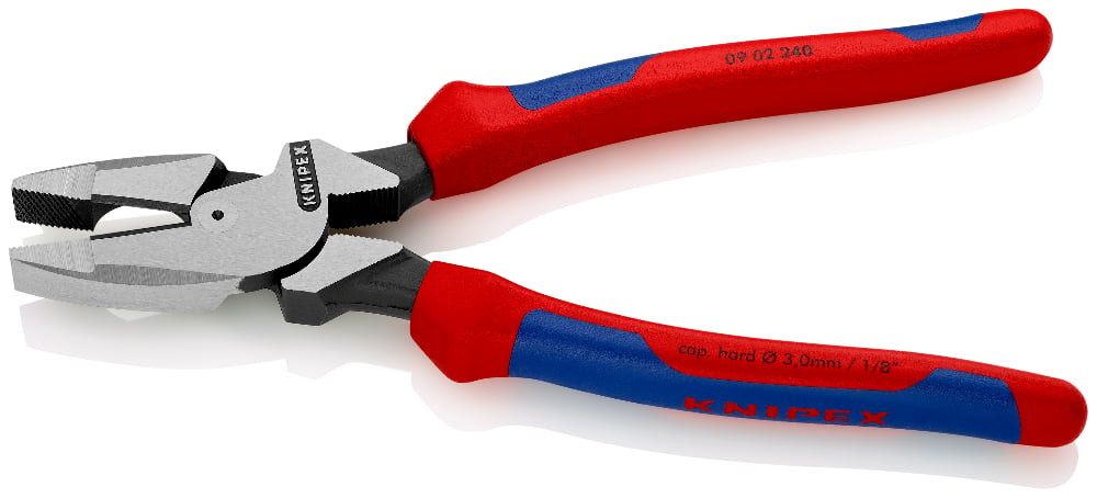 Lineman's Pliers 0902240 KNIPEX