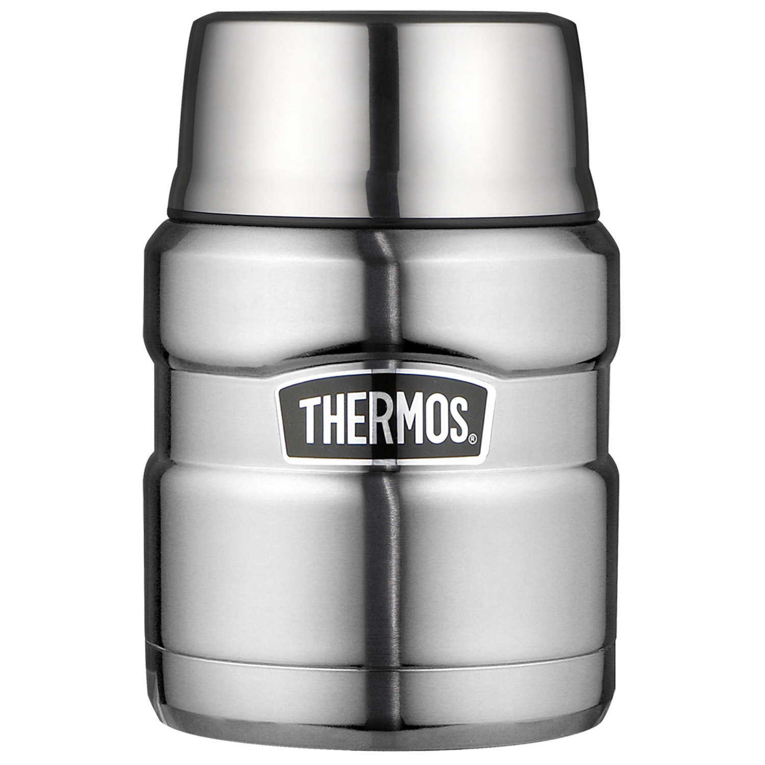 Foodcontainer 'King' with Spoon, R910501, 910501 THERMOS