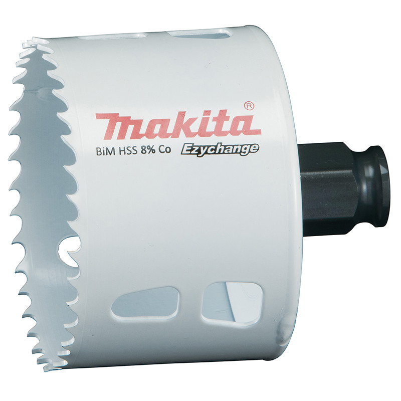 Karūninis grąžtas 70 mm BI-METALL EZYCHANGE E-03919 MAKITA