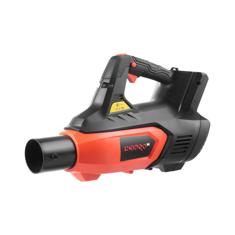 Cordless leaf blower 20V, 180km / h DCB-201 DUAL DNIPRO-M