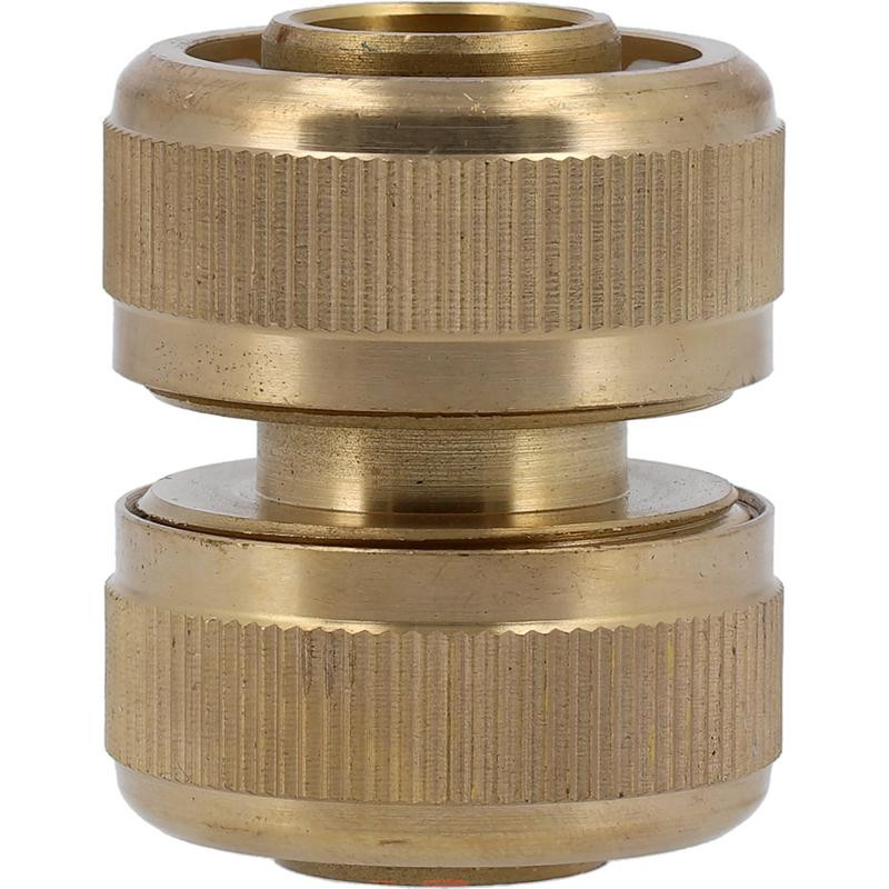 BRASS HOSE MENDER 3/4" 89105 FLO