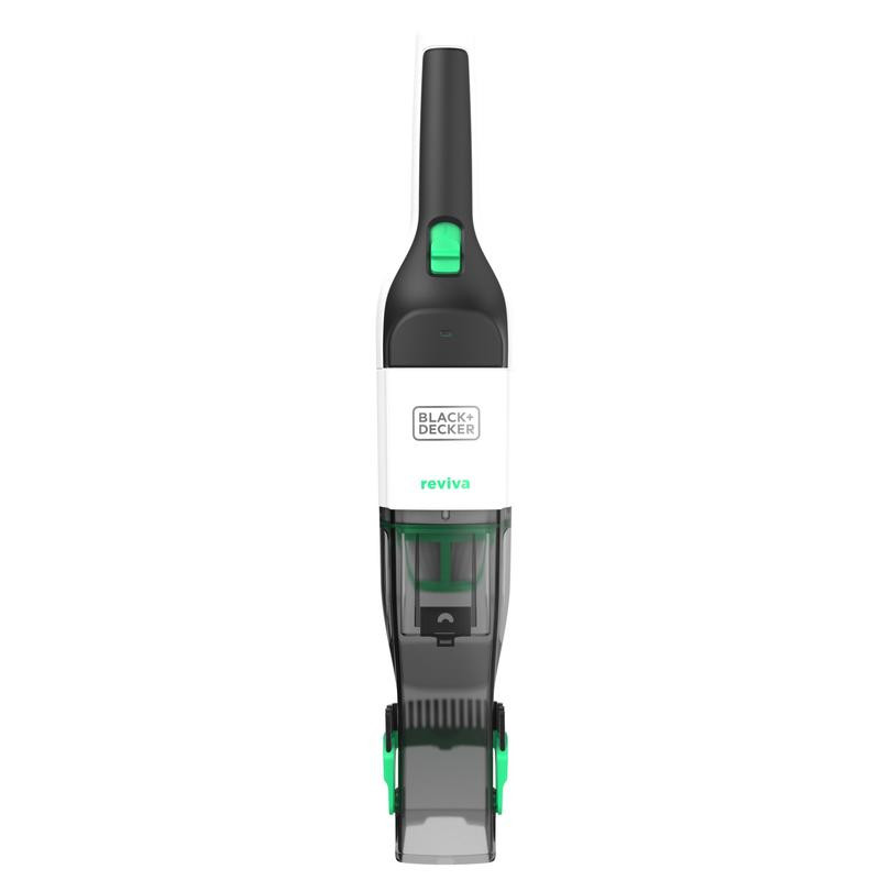 Rokas putekļu sūcējs7.2V REVIVA HANDVAC REVHV8C-QW BLACK DECKER