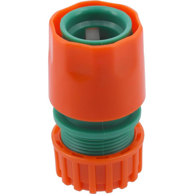 HOSE CONNECTOR STOP /ABS/ 1/2" /ON CARD/ 89226 FLO