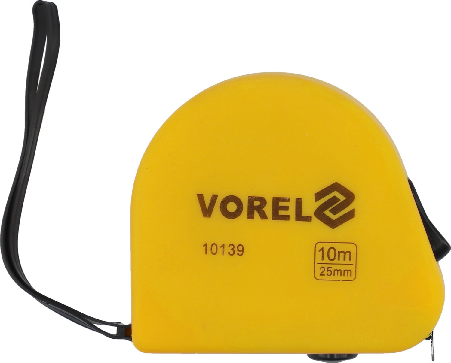 MEASURING TAPE YELLOW SOFT 10Mx25MM 10139 VOREL