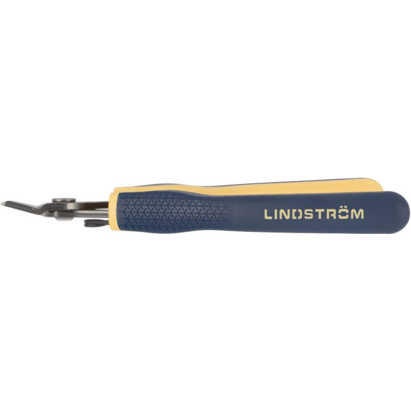 Įstrižainės pjovimo replės, 0,2-1,6 mm, Lindström EDGE 6151 BAHCO