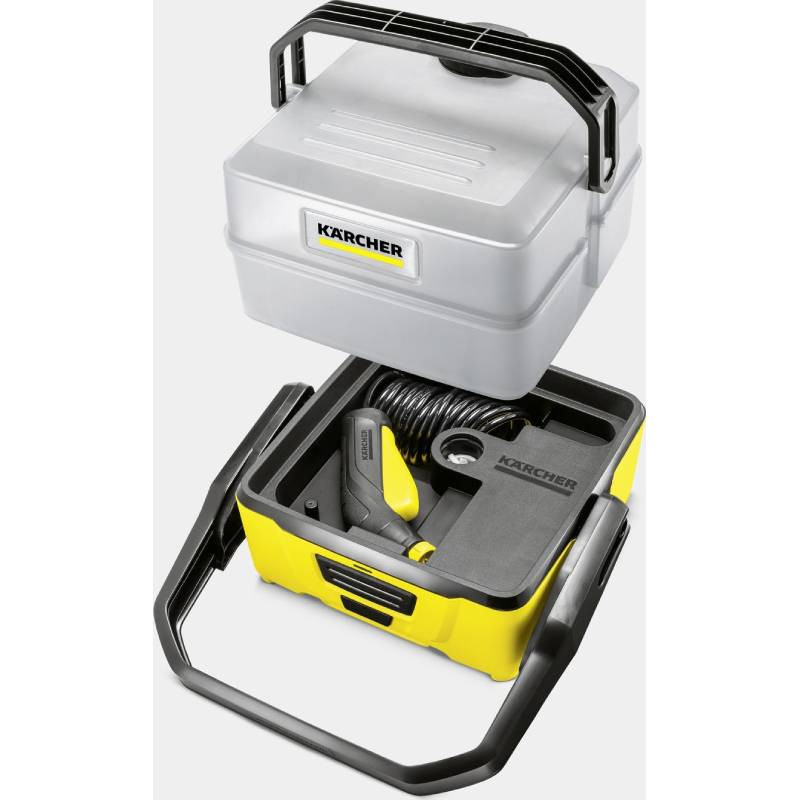 aukšto slėgio plovimo įrenginys OC 3 Plus 7 L 1.680-030.0 KARCHER