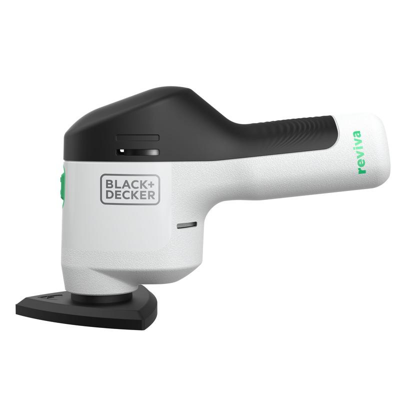 B+D reviva™ 12V Cordless Detail Sander REVDS12C-QW BLACK DECKER