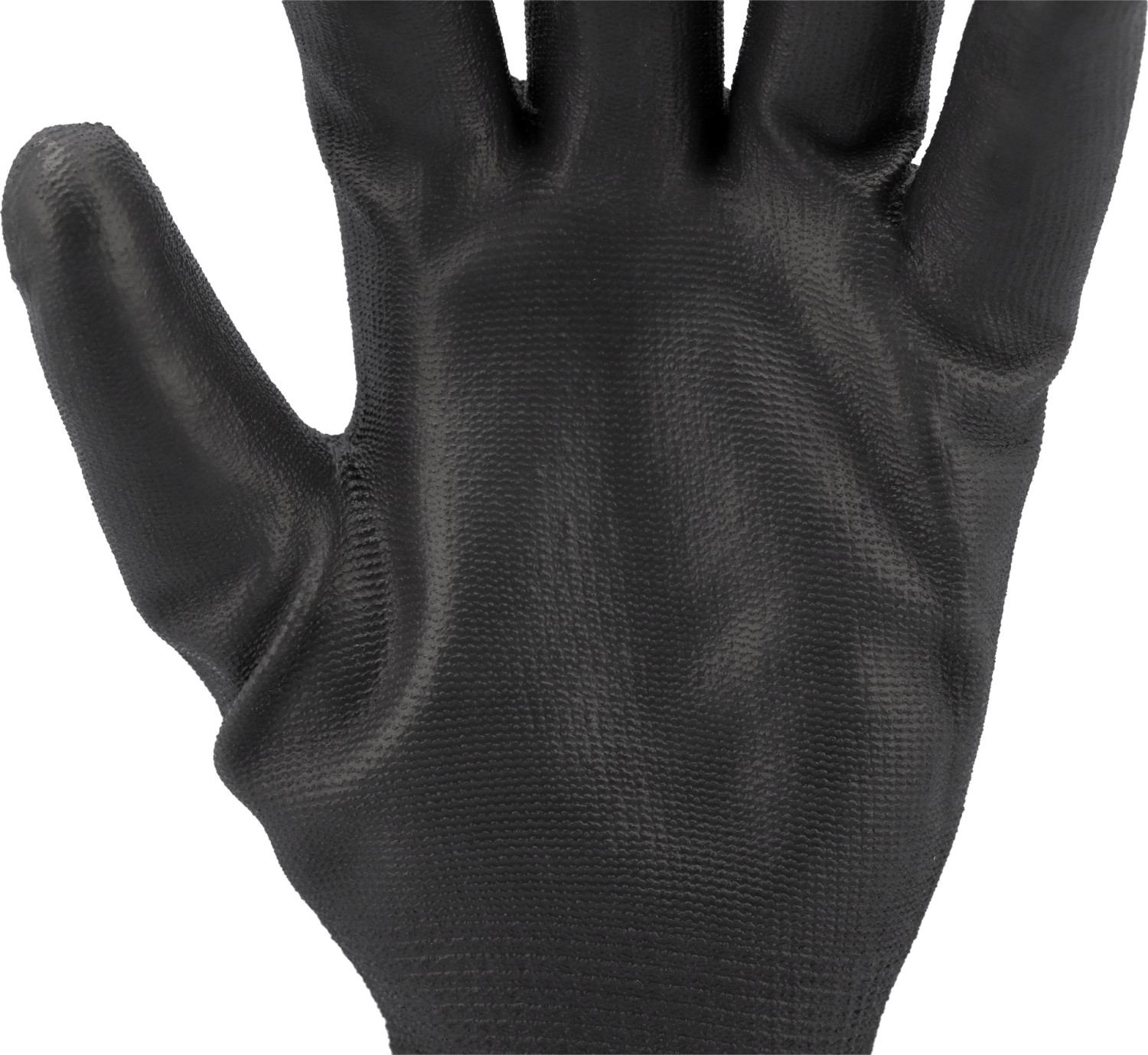 WORKING GLOVES, BLACK 10" 74080 VOREL