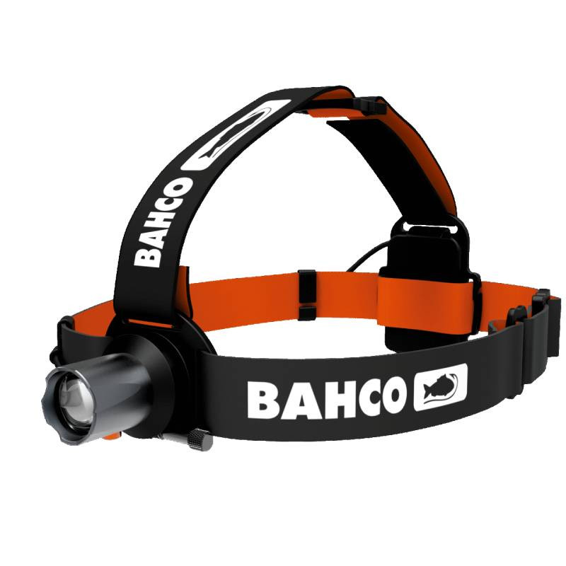 Head lamp 3W CREE LED 260 lm, 2 power options, comes with 3xAAA batteries, IP44