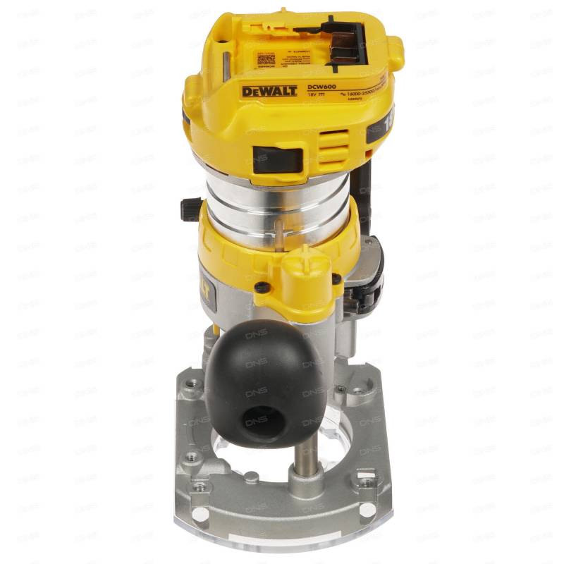 Frēze 18V 8 mm  DCW604N-XJ DEWALT