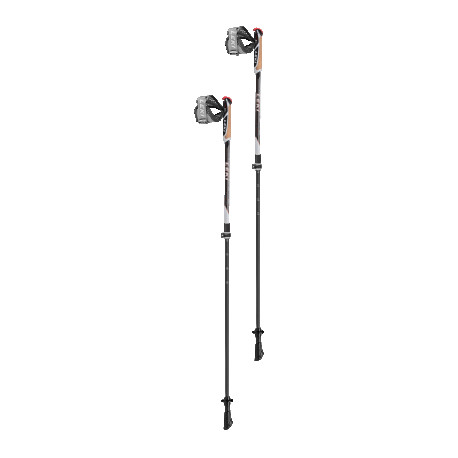 Nūjošanas nūjas Instructor Lite SL2, izmērs: 100-125 cm, 4028173828074 LEKI