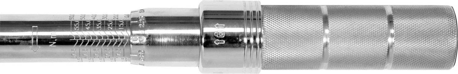 Dinamometrinis raktas 3/8" 10-60Nm YT-07500 YATO