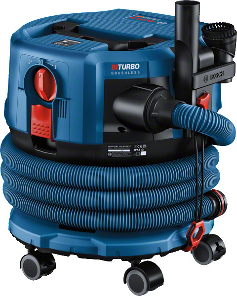 Akumulatora putekļsūcēji GAS 18V-12 MC PROFESSIONAL, 06019K2000 BOSCH