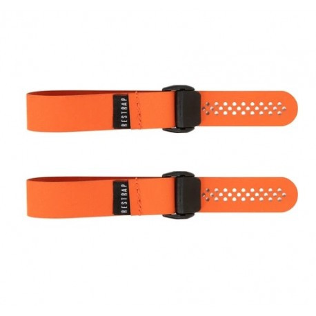 Siksnas kravai FAST STRAPS, izmērs: Small, Black, 5060367881617 RESTRAP