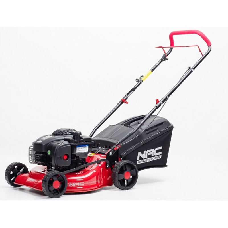 Benzīna zāles pļāvējs 42cm, 125cc  LP42-450E NAC