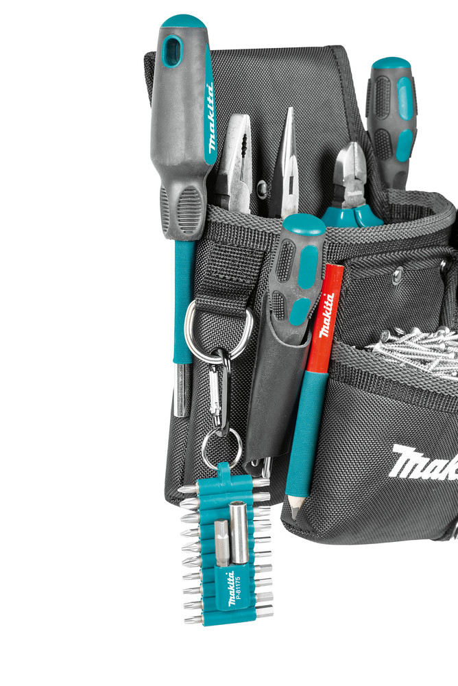 MAKITA 2-nodalījumu soma/maks, E-15198 MAKITA