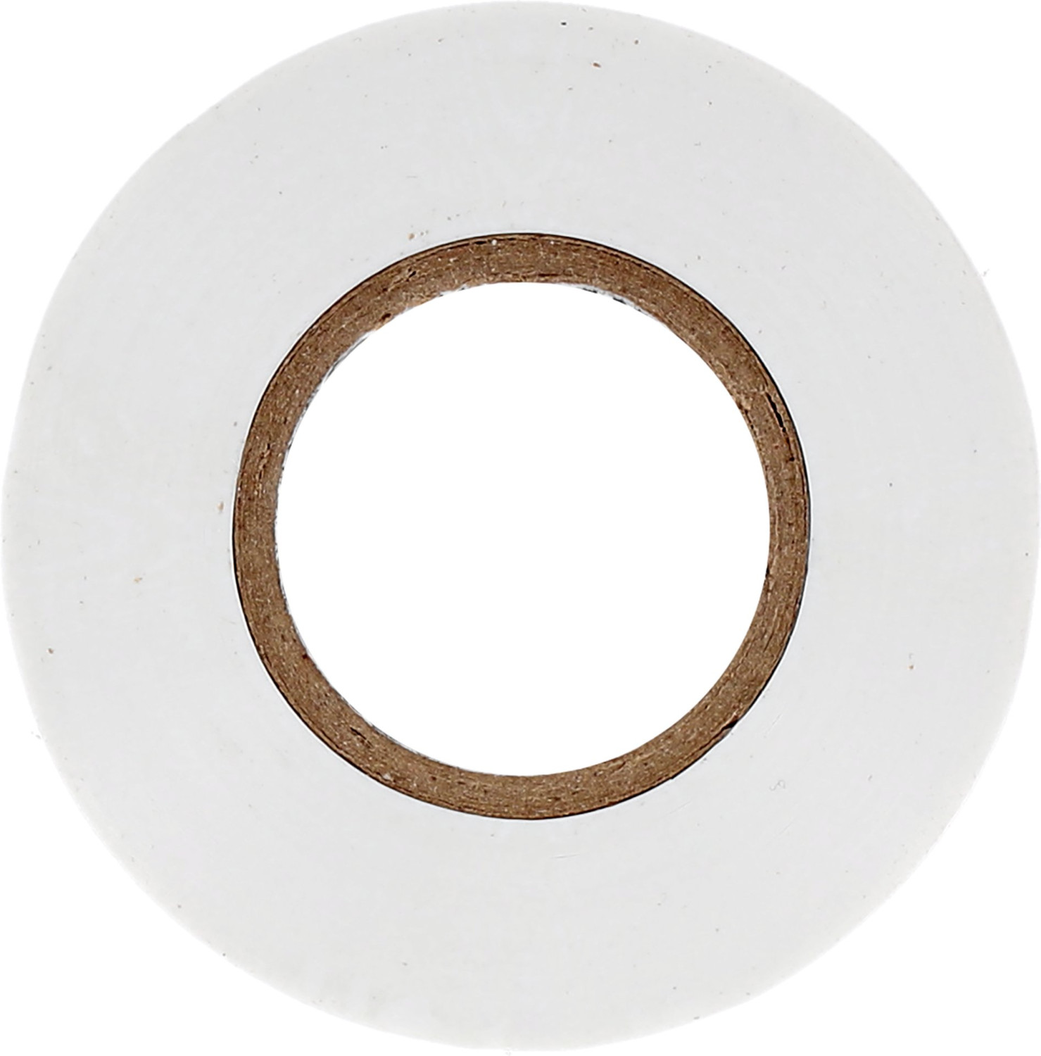 INSULATION TAPE 15MMX20MX0.13MM WHITE YT-81596 YATO