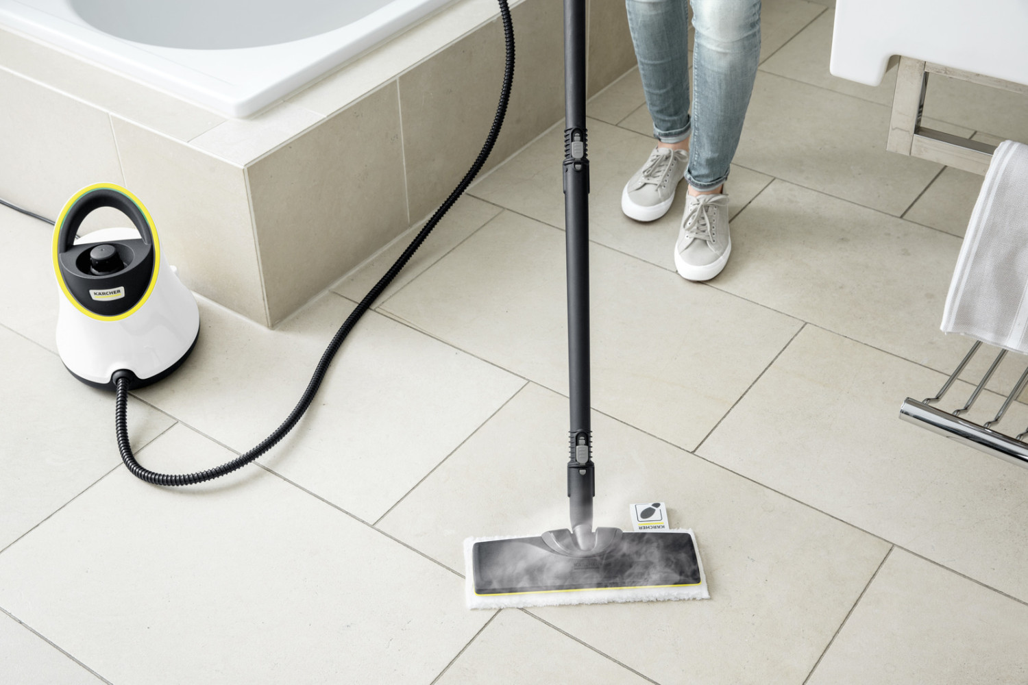 Aurupuhasti SC 2 DELUXE 1.513-400.0 KARCHER