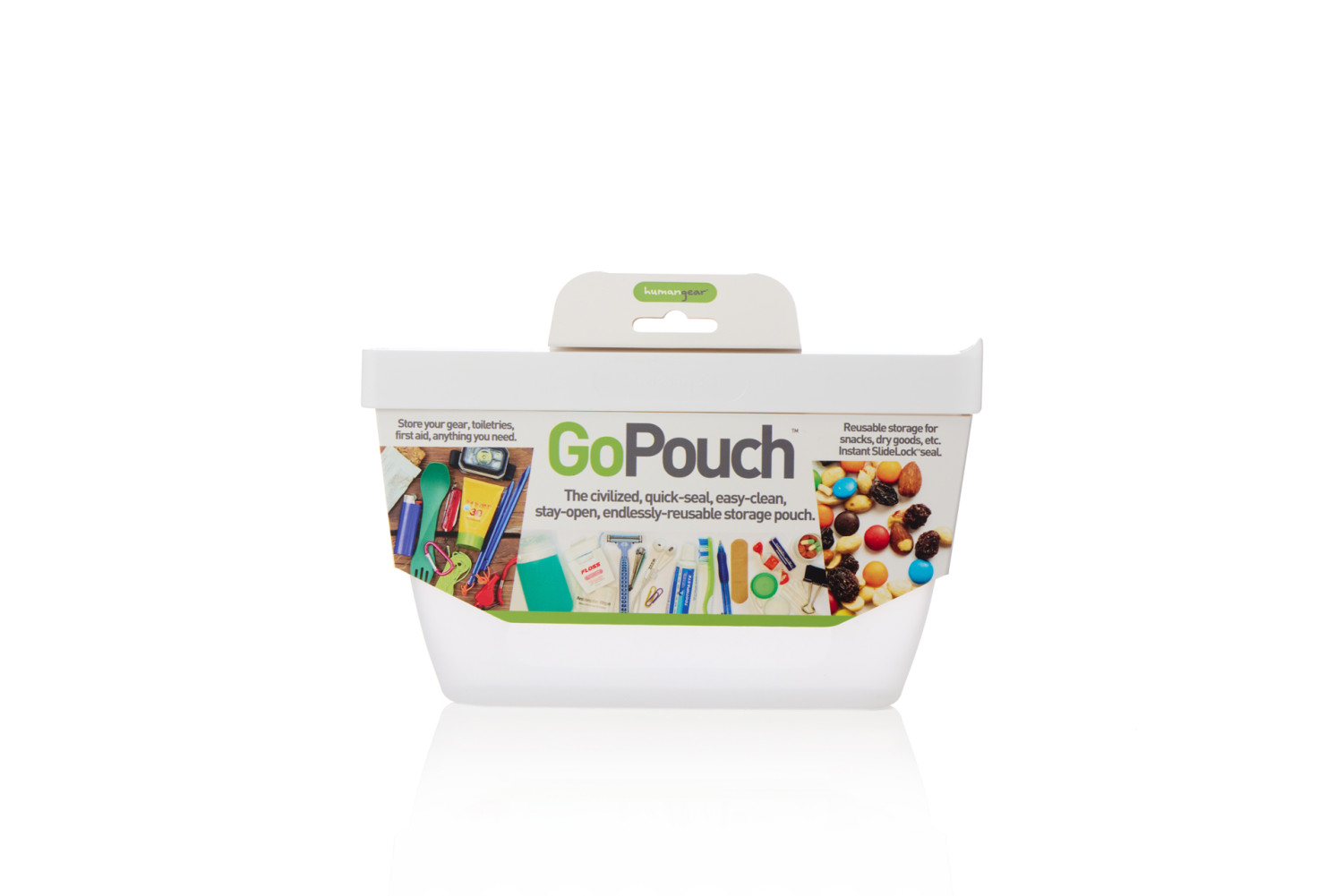 pouch 'GoPouch', R070941, 070941 HUMANGEAR