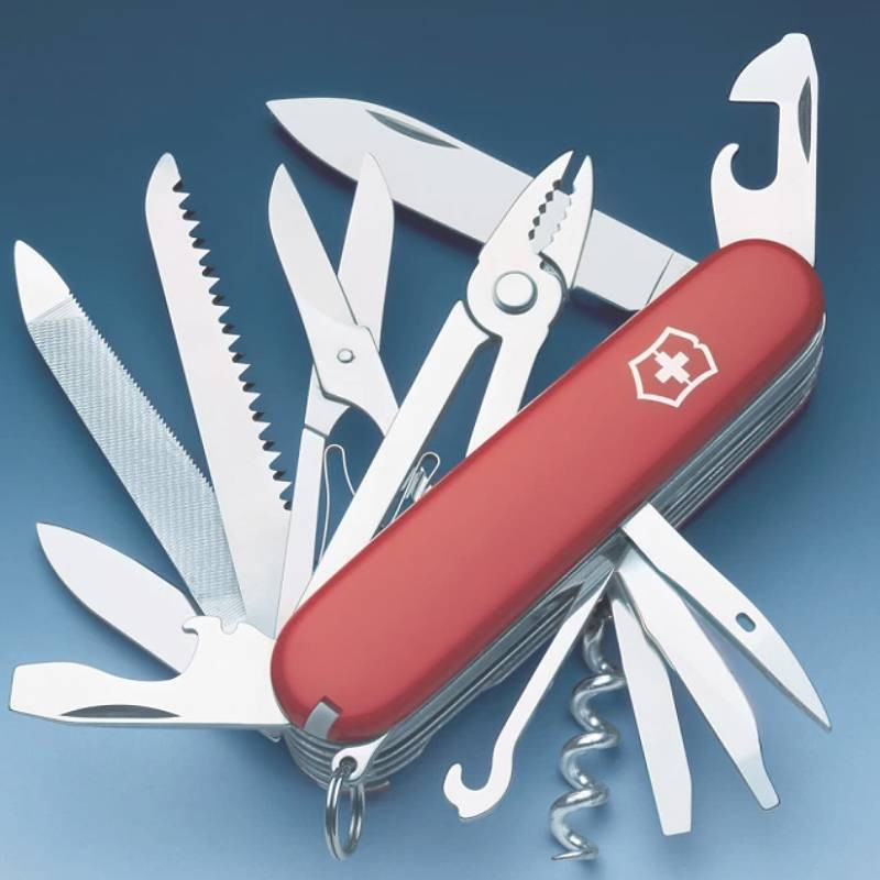 Nazis HANDYMAN ar 24 rīkiem 1.3773 VICTORINOX