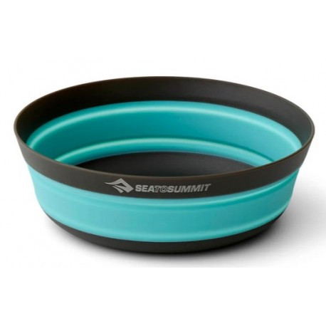 Salokāma Bļoda FRONTIER UL Collapsible Bowl M, Orange, 9327868160426 SEA TO SUMMIT