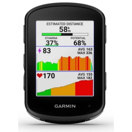 Velo dators EDGE 540, Bundle, EU East + Central, 0753759319854 GARMIN