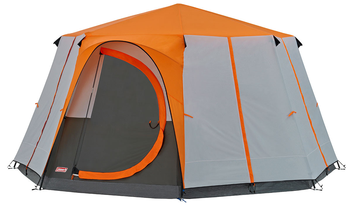 Telk Cortes Octagon 8 ORANGE 2000019550 COLEMAN