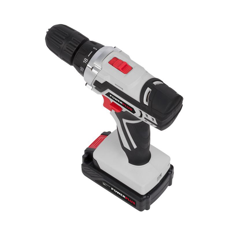 Drill 20V 1xLi-Ion POWC1071 POWERPLUS C