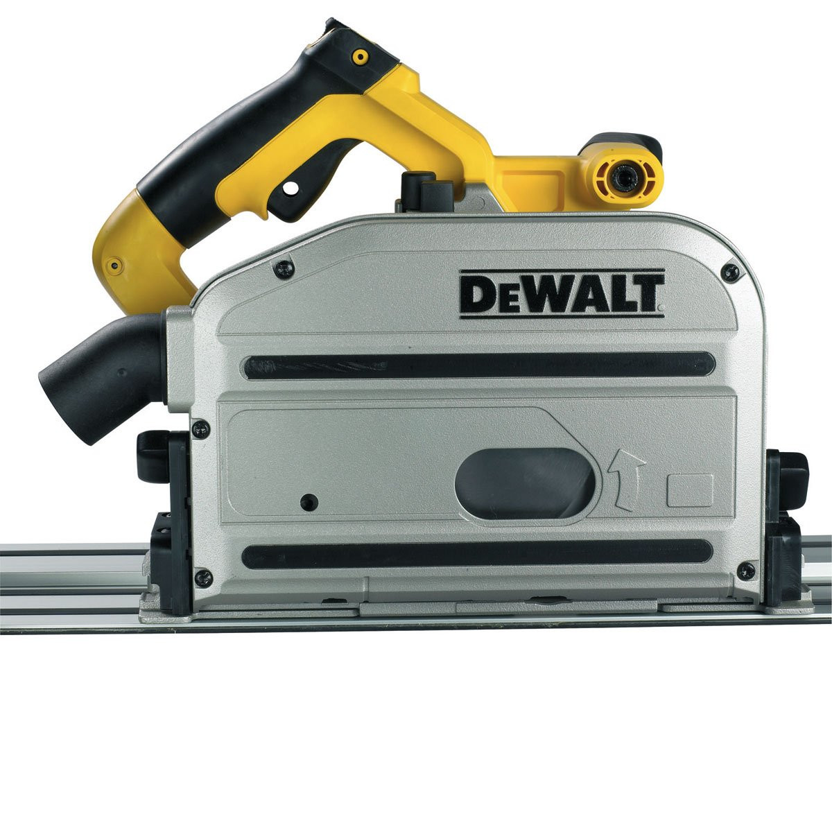 Погружная циркулярная пила 1300W 165x20mm DWS520K-QS DEWALT