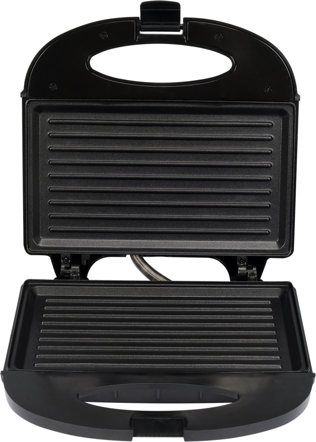 SANDWICH MAKER 750W, GRILL PLATE, BLACK 67528 LUND