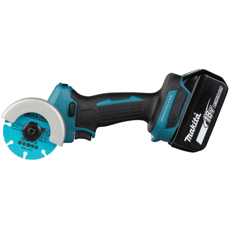 Akuketaslõikur LXT® 18V, 76mm, DMC300Z MAKITA