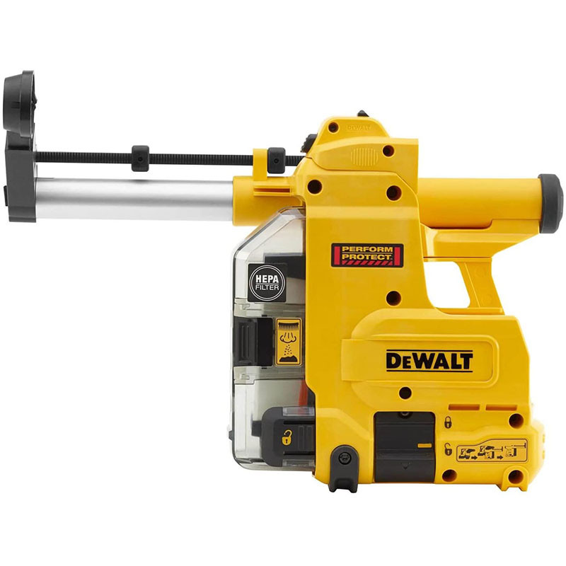 Nosūkšanas sistēma perforatoriem SDS-Plus D25304DH-XJ DEWALT